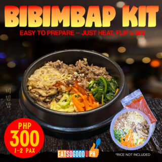 Bibimbap Kit