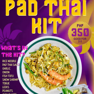Pad Thai Kit