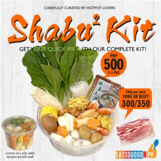 a Shabu-Shabu Kit
